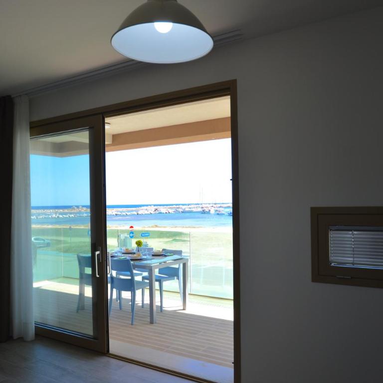 Yachting Apartment - Appartamento con Vista Mare - 10