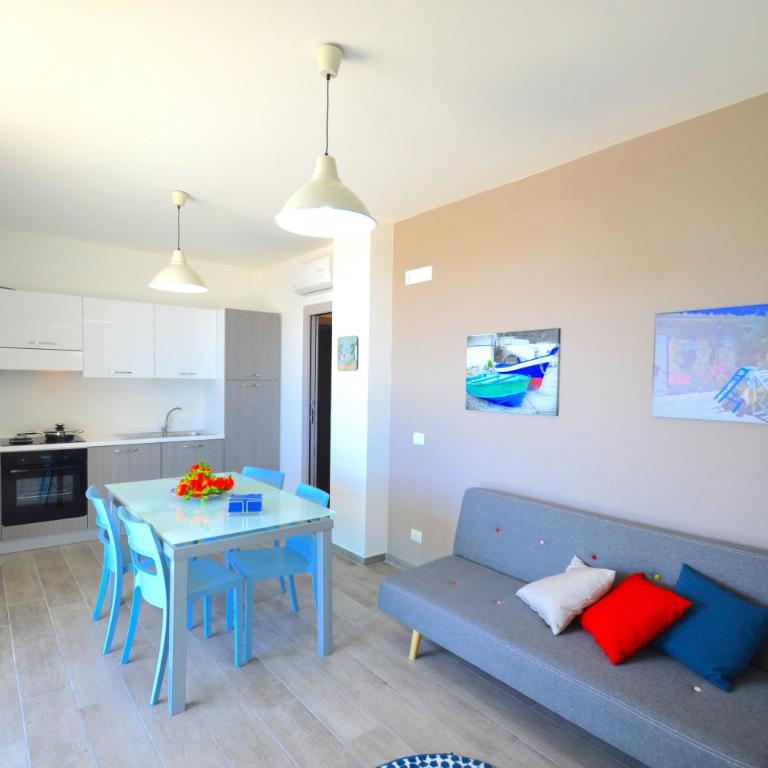Yachting Apartment - Appartamento con Vista Mare - 11