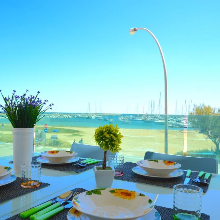 Yachting Apartment - Appartamento con Vista Mare - 19