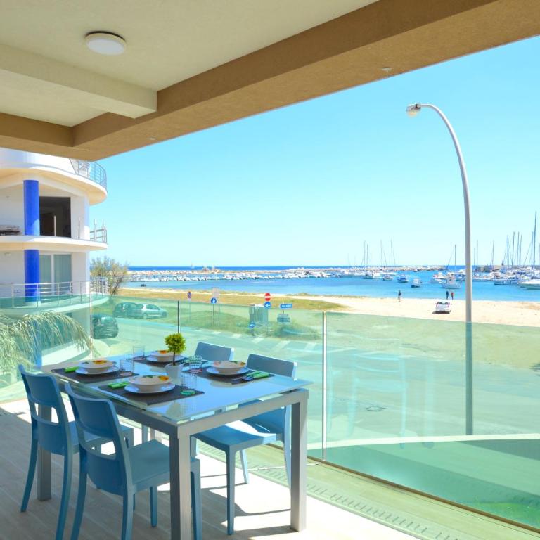 Yachting Apartment - Appartamento con Vista Mare - 1