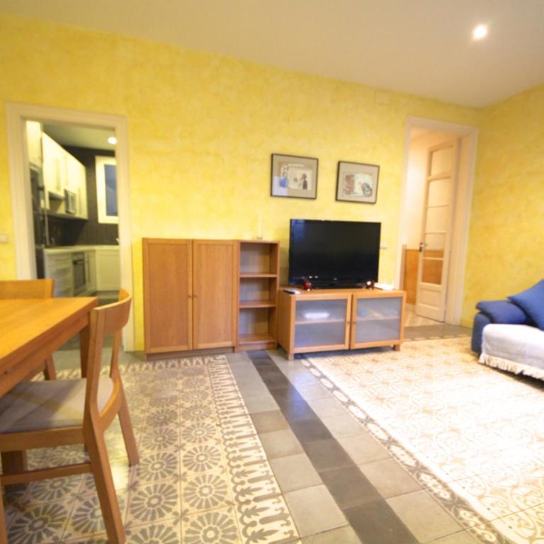 Plaza España Central Apartment - Apartamento con balcón - 11