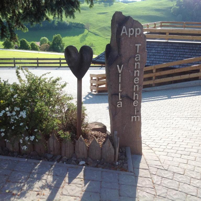 Villa Tannenheim - Appartamento con 2 Camere da Letto e con Vista Montagna - 12