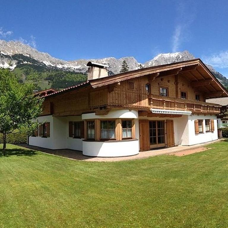 Ferienwohnung Scheffau - Appartamento con 2 Camere da Letto e Balcone - 1