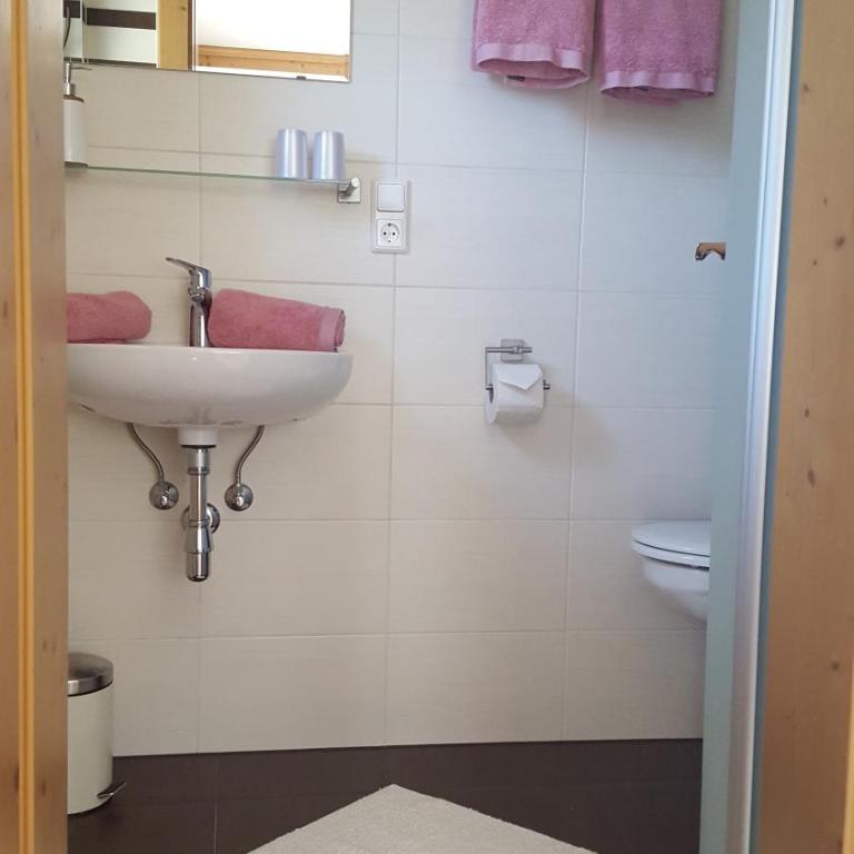 Haus am Wald - Apartment mit 2 Schlafzimmern - 16