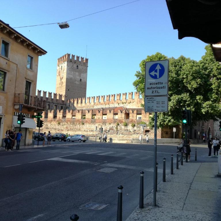 Verona Relais + Private parking - Appartamento con Parcheggio Privato - 24