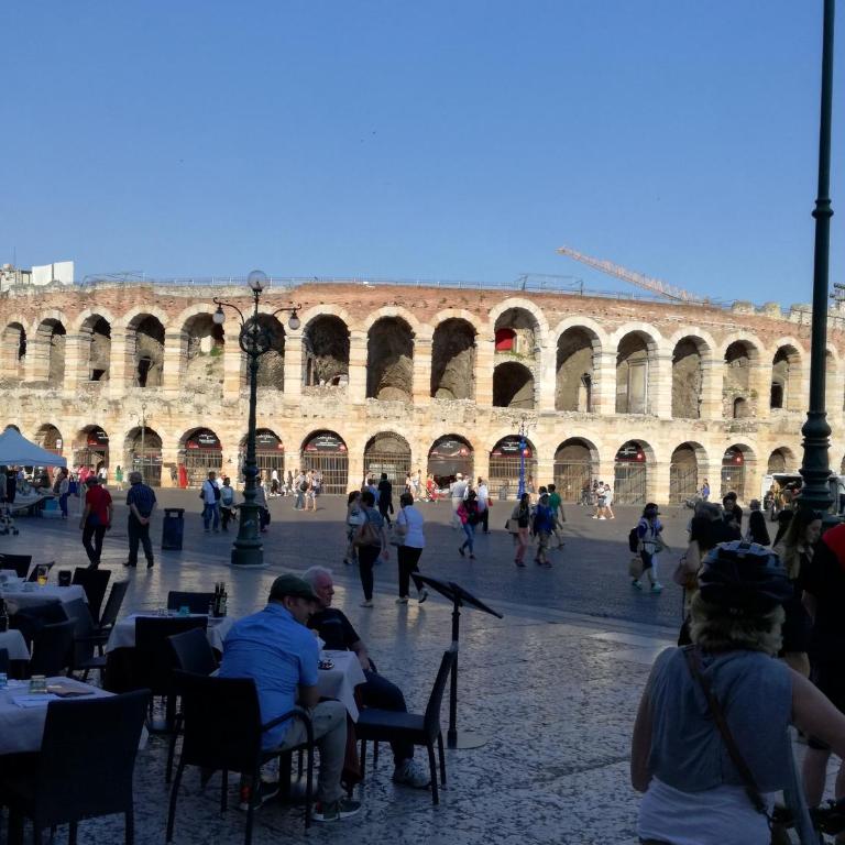 Verona Relais + Private parking - Appartamento con Parcheggio Privato - 25