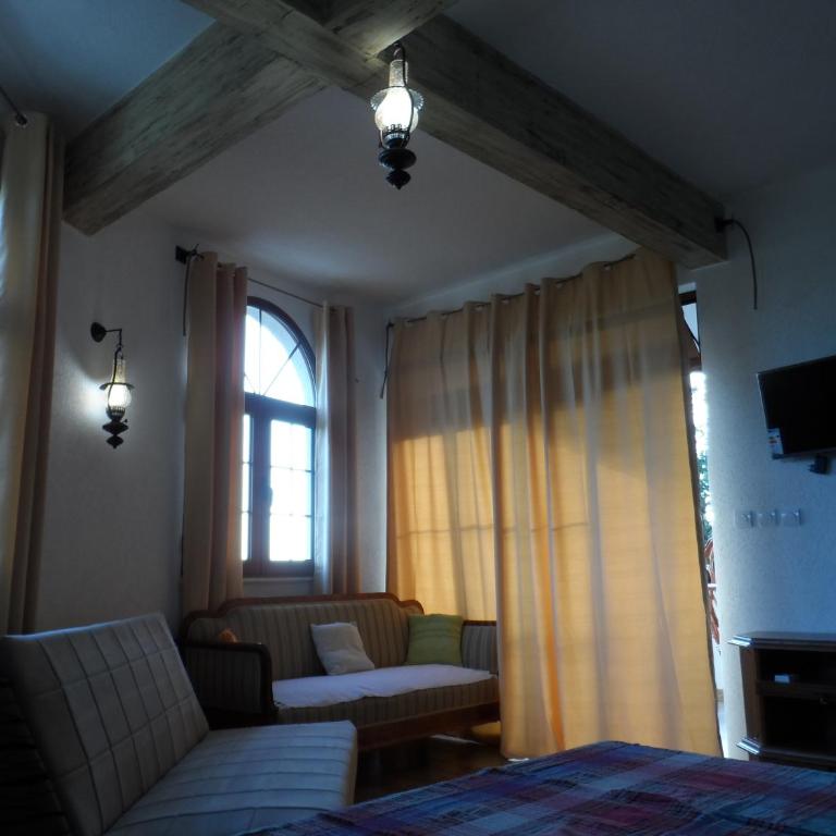 Pataki Guesthouse - Deluks Apartman sa 2 Spavaće Sobe i Pogledom na More - 9