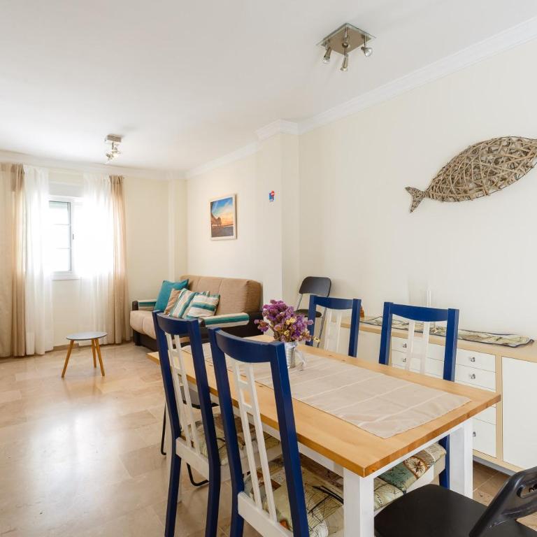 El Atico de las MARINAS free Parking by Cadiz4Rentals - Apartamento de 2 dormitorios - 3