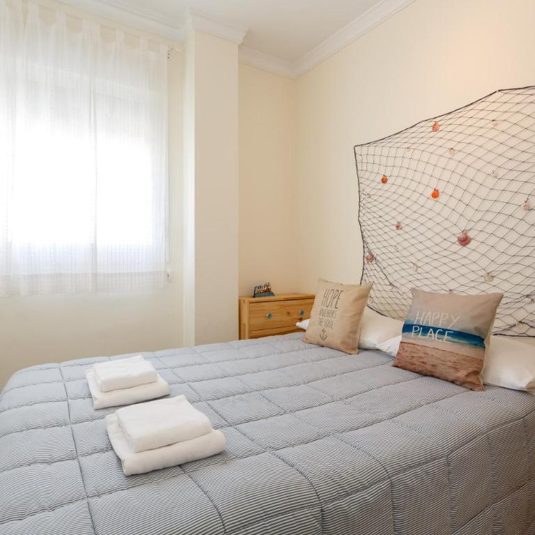 El Atico de las MARINAS free Parking by Cadiz4Rentals - Apartamento de 2 dormitorios - 4