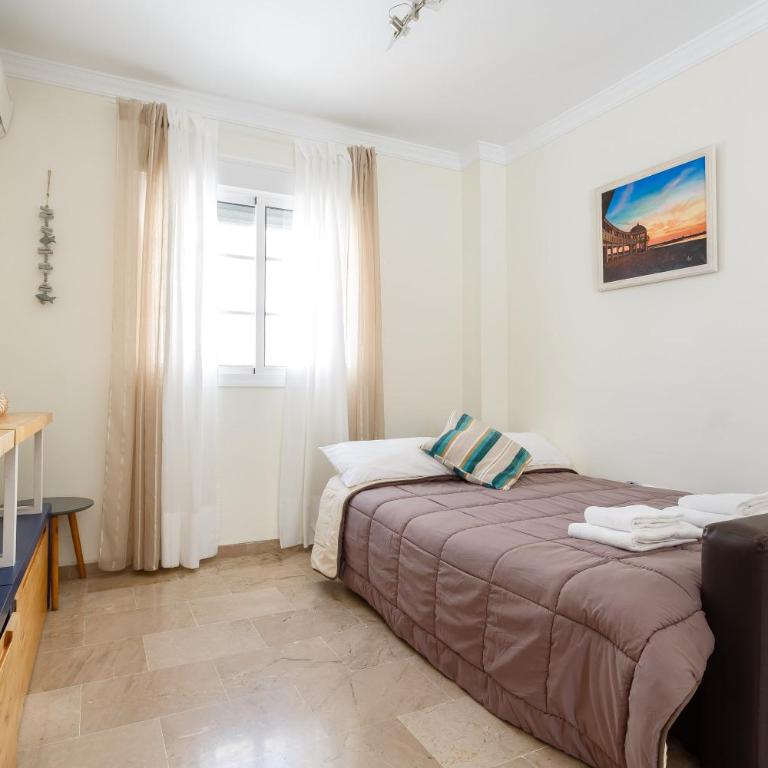 El Atico de las MARINAS free Parking by Cadiz4Rentals - Apartamento de 2 dormitorios - 12