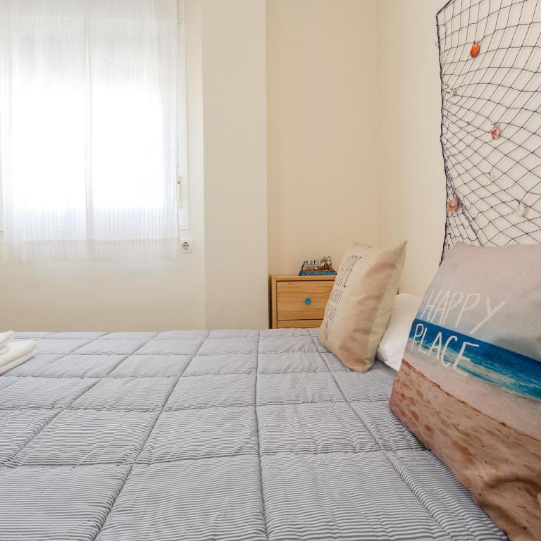 El Atico de las MARINAS free Parking by Cadiz4Rentals - Apartamento de 2 dormitorios - 20