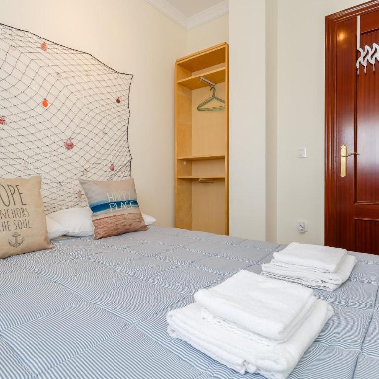 El Atico de las MARINAS free Parking by Cadiz4Rentals - Apartamento de 2 dormitorios - 21