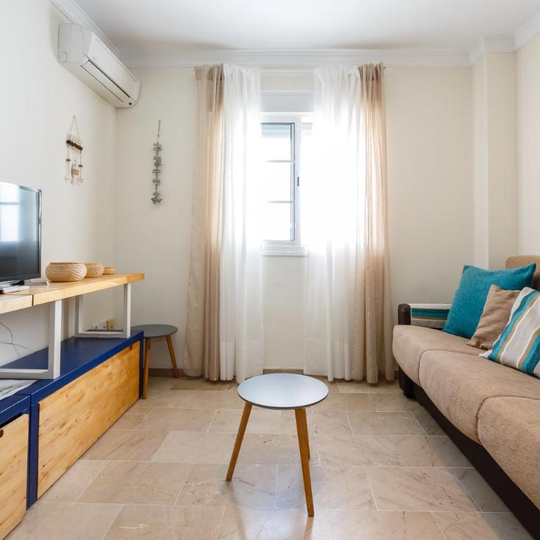 El Atico de las MARINAS free Parking by Cadiz4Rentals - Apartamento de 2 dormitorios - 24