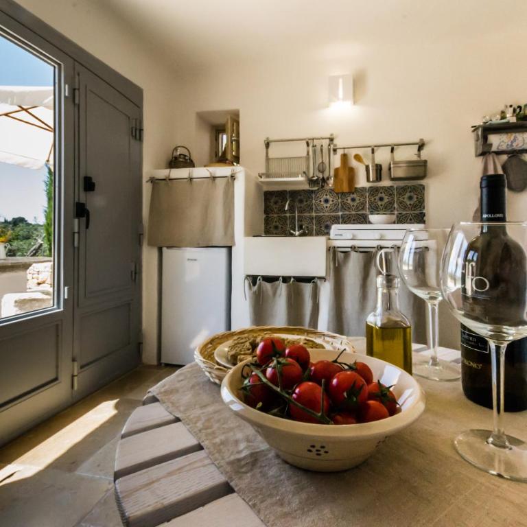 Trullo Picchiagiuda - Monolocale - 5