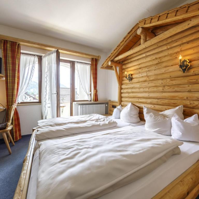 Hotel & Gasthof Fraundorfer - Doppelzimmer mit Balkon - 9