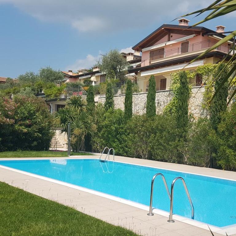 Il Paradiso Apartments Great View Gardasee - Maisonnette - 52