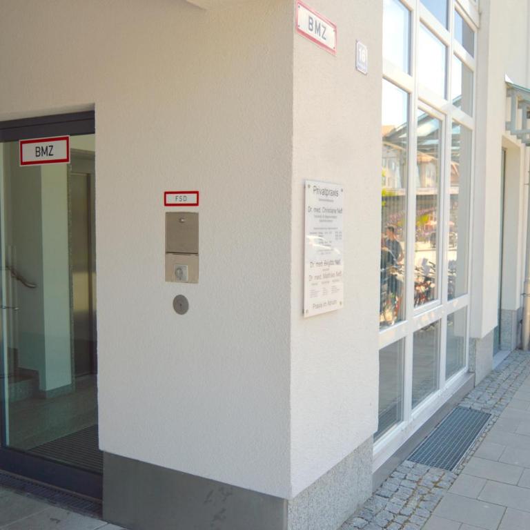 Yeti Lux - Central City Loft - Apartment mit 2 Schlafzimmern - 13