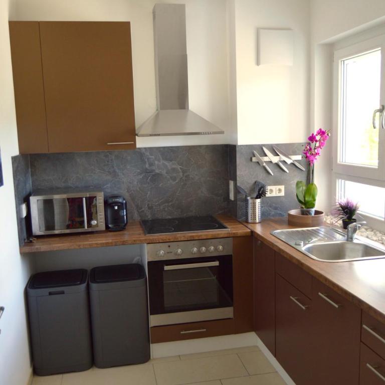 Yeti Lux - Central City Loft - Apartment mit 2 Schlafzimmern - 5