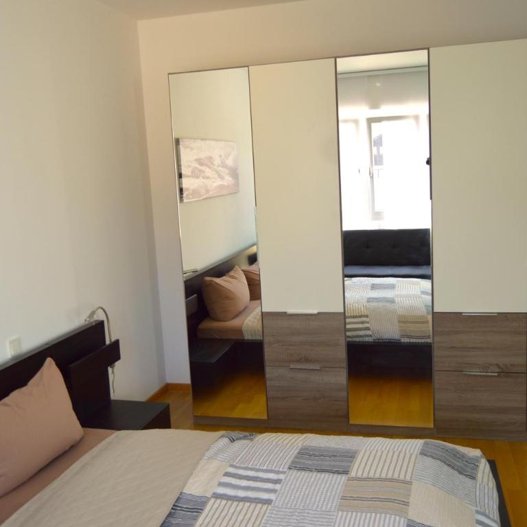 Yeti Lux - Central City Loft - Apartment mit 2 Schlafzimmern - 26