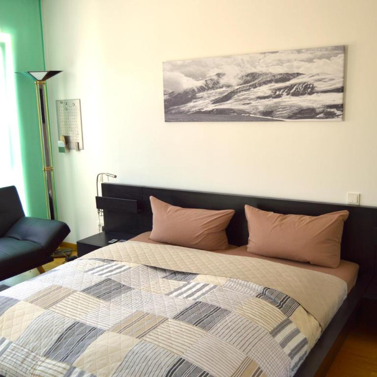 Yeti Lux - Central City Loft - Apartment mit 2 Schlafzimmern - 28