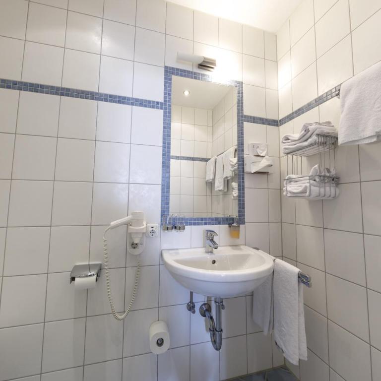 Hotel & Gasthof Fraundorfer - Einzelzimmer - 7