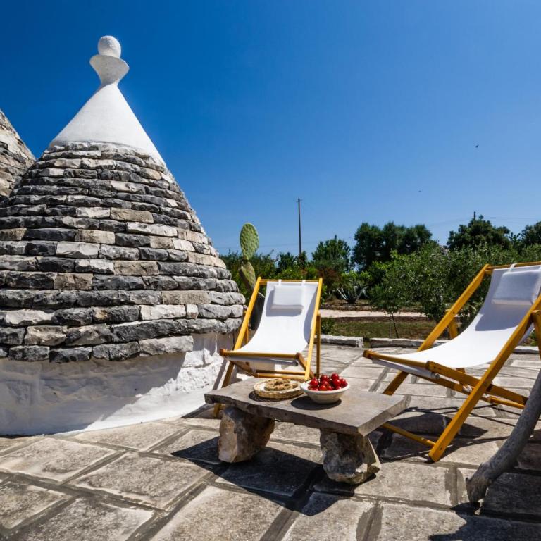 Trullo Picchiagiuda - Trullo - Su 2 Livelli - 15
