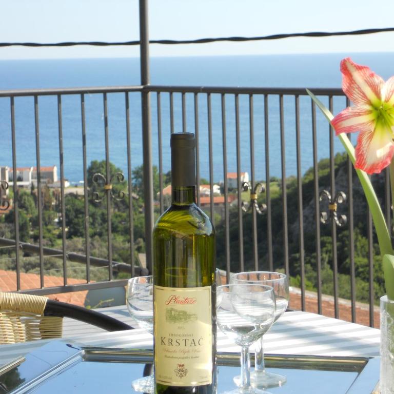 Apartment Djukovic - Apartment with Sea View - 12