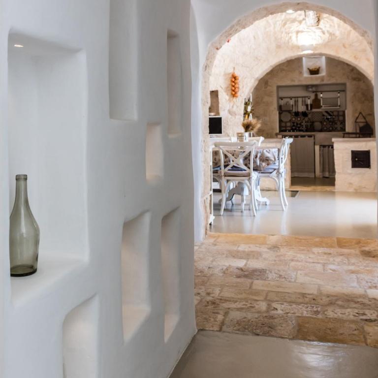Trullo Picchiagiuda - Trullo con 2 Camere da Letto - 13