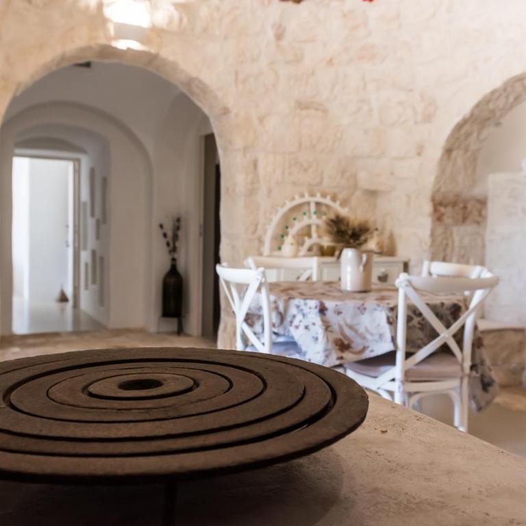 Trullo Picchiagiuda - Five-Bedroom Trullo - 12
