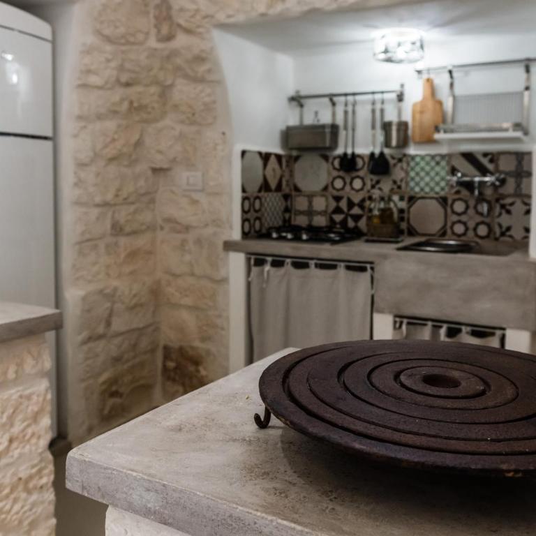 Trullo Picchiagiuda - Five-Bedroom Trullo - 6