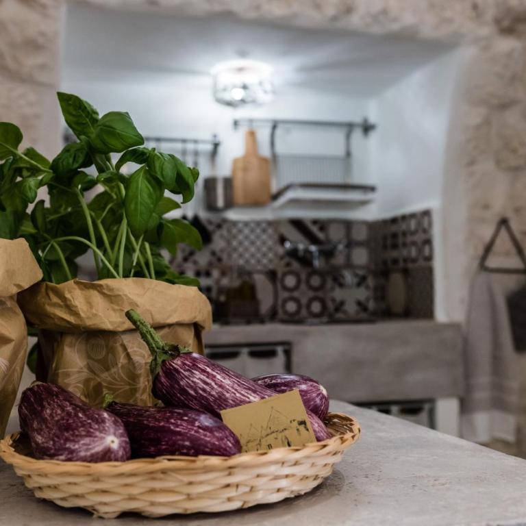 Trullo Picchiagiuda - Five-Bedroom Trullo - 13
