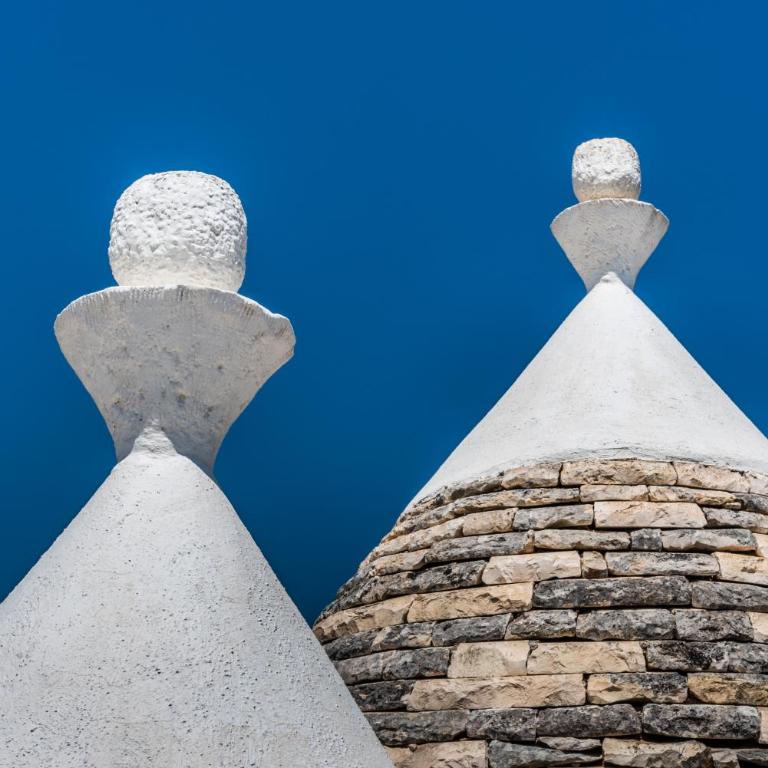 Trullo Picchiagiuda - Five-Bedroom Trullo - 14
