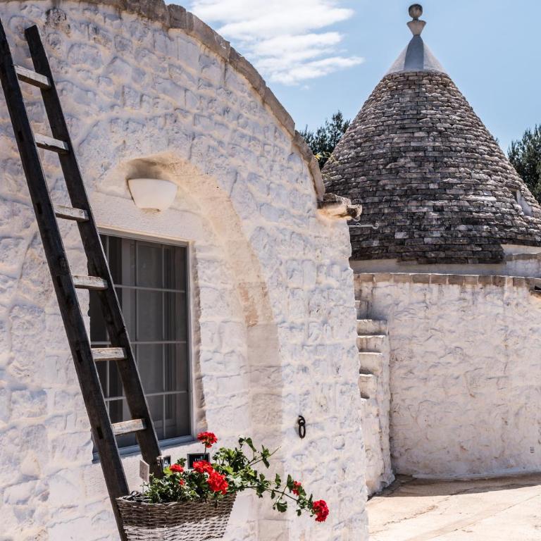 Trullo Picchiagiuda - Five-Bedroom Trullo - 15