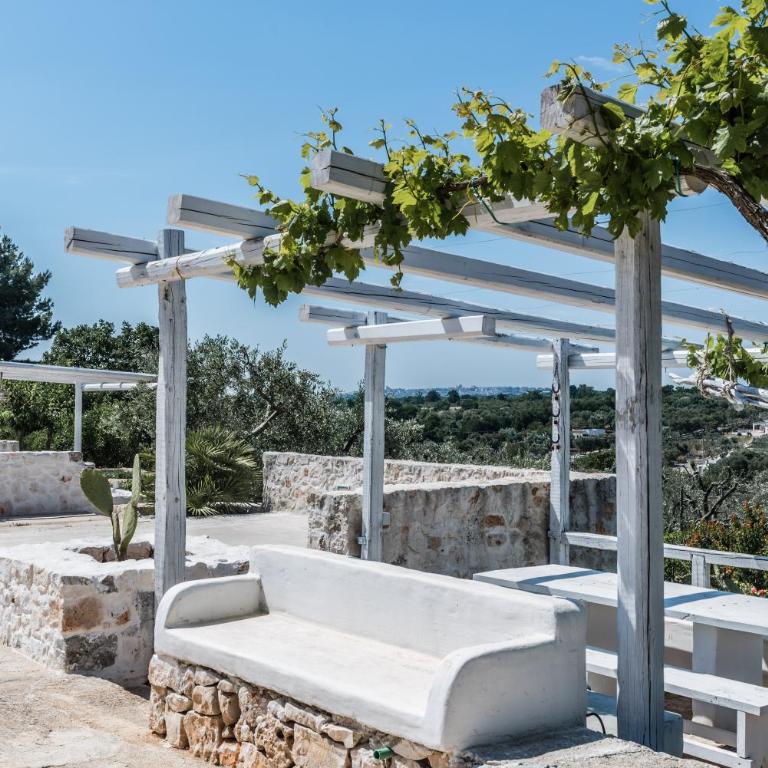Trullo Picchiagiuda - Trullo con 2 Camere da Letto - 10
