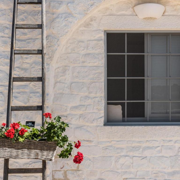 Trullo Picchiagiuda - Trullo con 2 Camere da Letto - 14