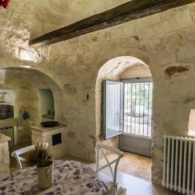 Trullo Picchiagiuda - Trullo con 2 Camere da Letto - 5