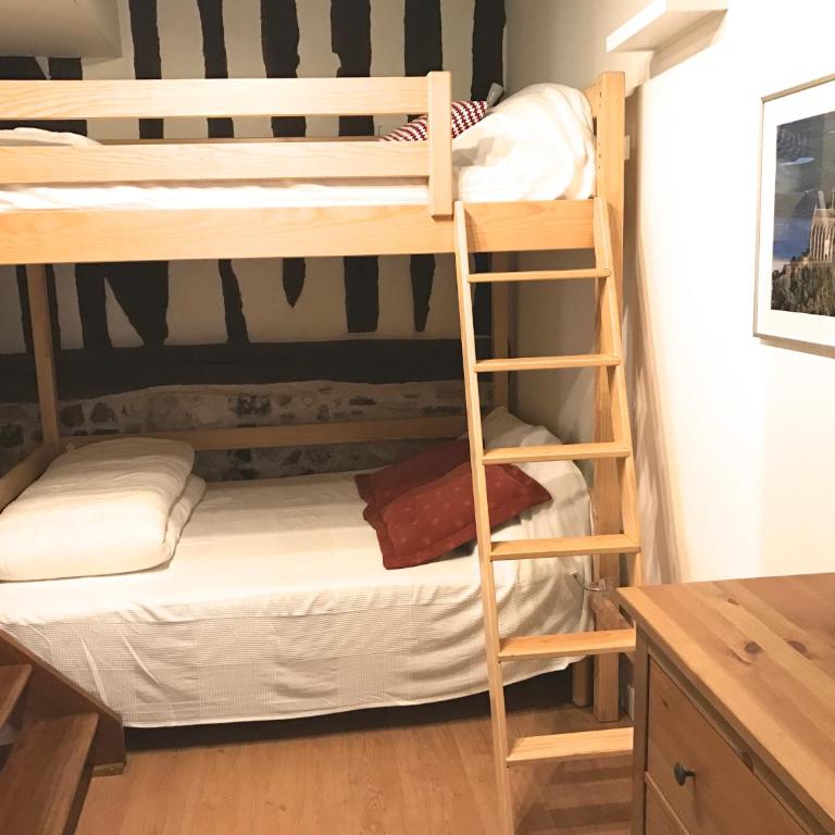 Le Charme Honfleurais - Appartement - 5