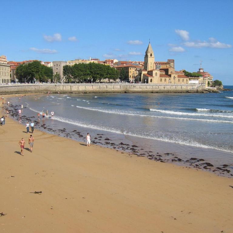 Iradri, Apartamento Playa Gijón - Apartamento Superior - 15