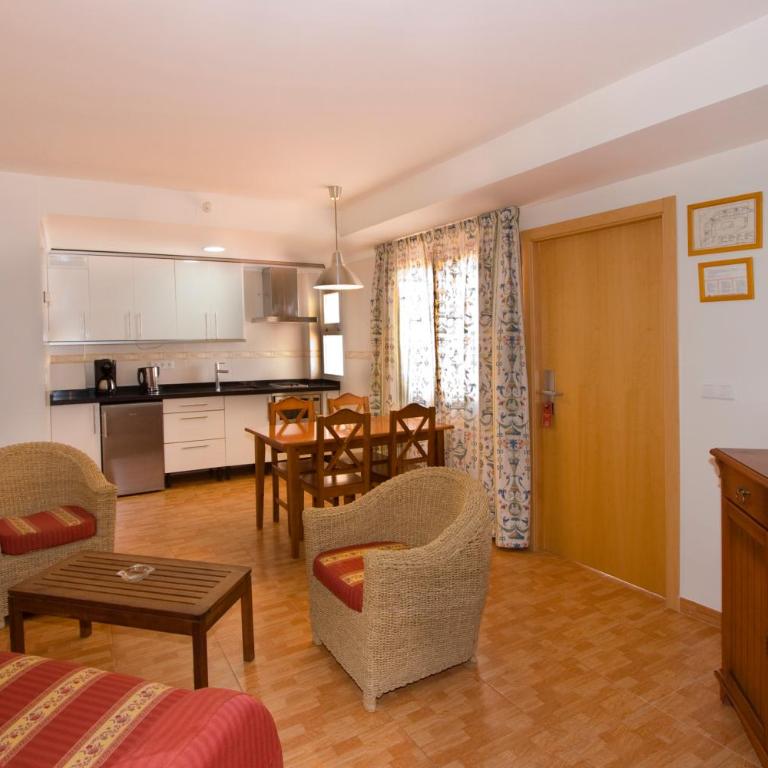 Apartamentos Ecuador Park - Apartamento Estándar de 1 dormitorio - 3