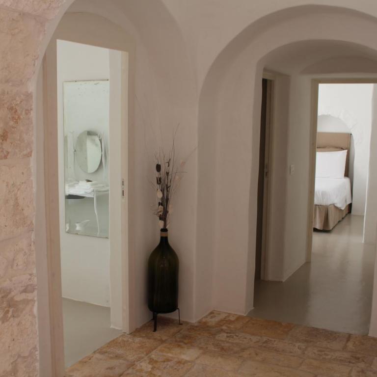 Trullo Picchiagiuda - Trullo con 2 Camere da Letto - 8