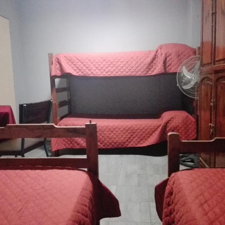 Hostal Namaste - Habitación Cuádruple con baño privado externo - 9