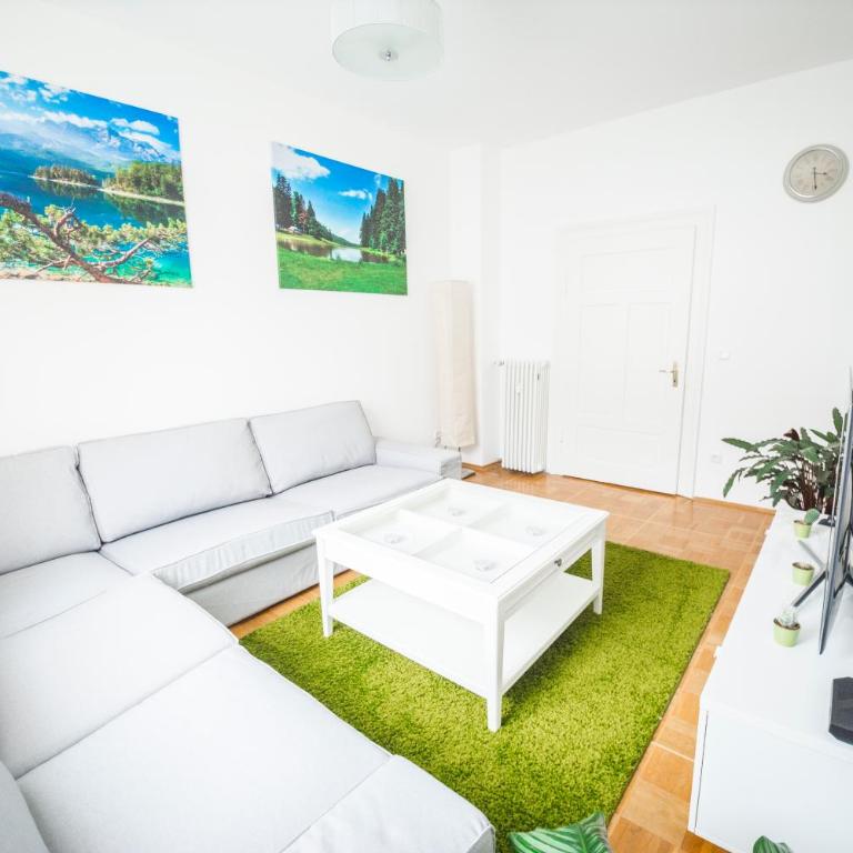 Ferienwohnung Alpi - Two-Bedroom Apartment with Garden & Mountain View - 18