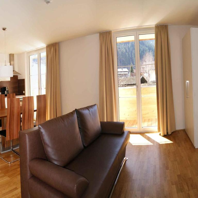 Apart Mountain Lodge Mayrhofen - Comfort Apartment mit 2 Schlafzimmern - 6