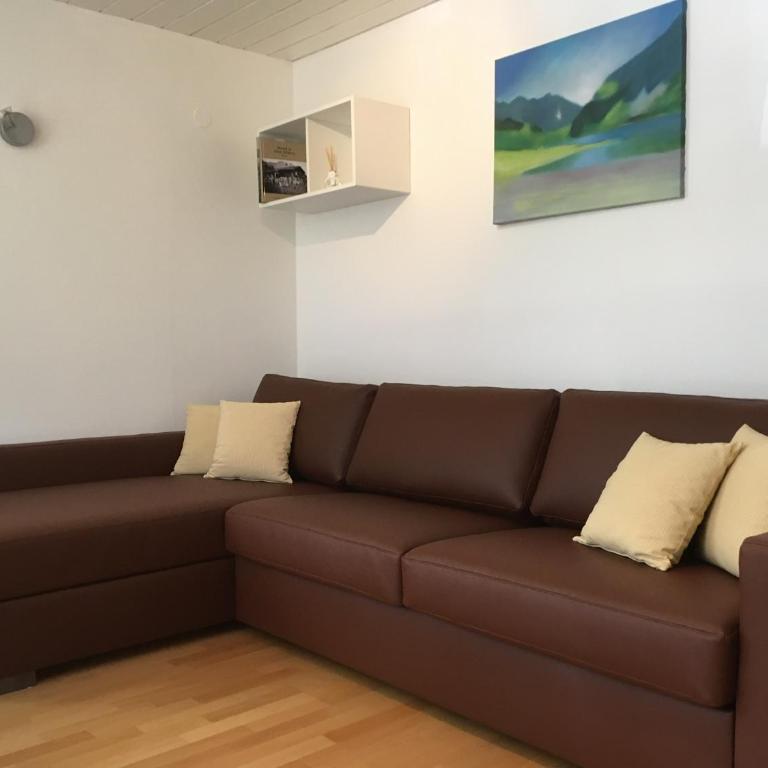 Landhaus Garsella - Apartamento de 1 dormitorio con balcón - 12