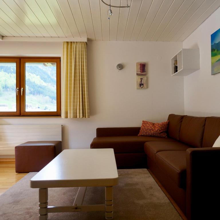 Landhaus Garsella - Apartamento de 1 dormitorio con balcón - 11
