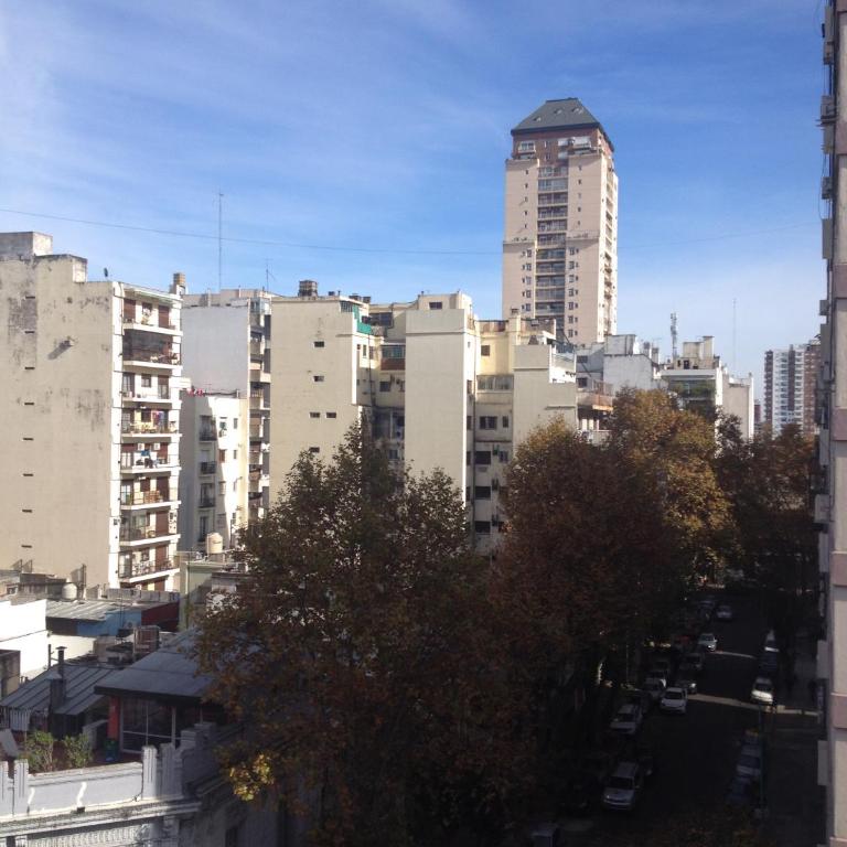 Apartamento Bulnes y Calle Corrientes - Apartamento con balcón - 21