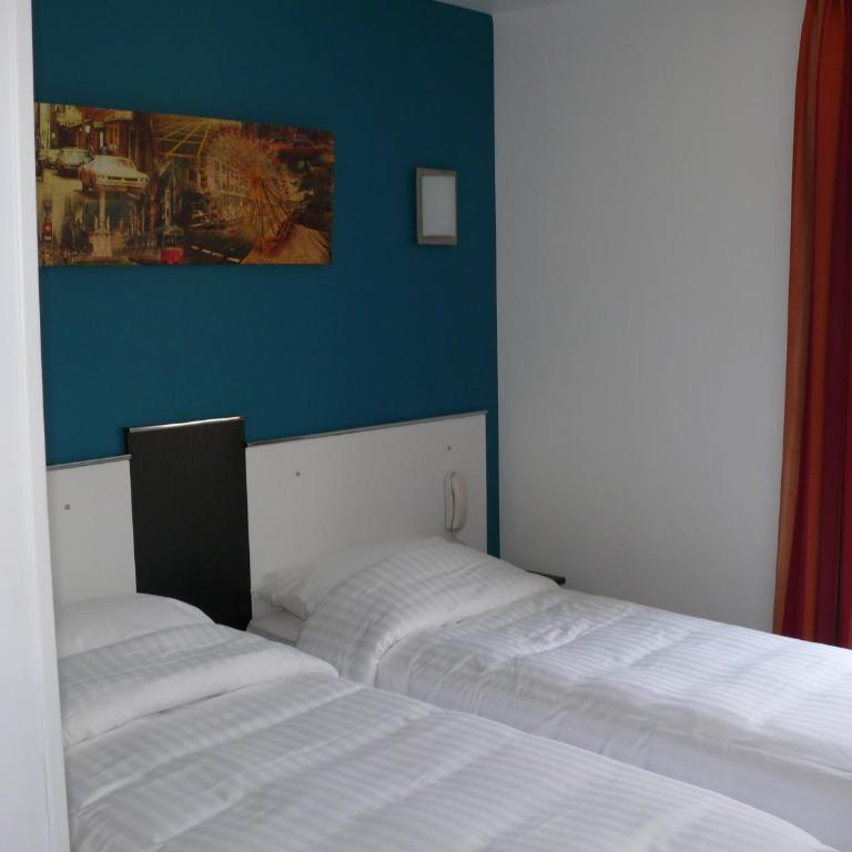 Royal Wagram - Chambre Double ou Lits Jumeaux - 2
