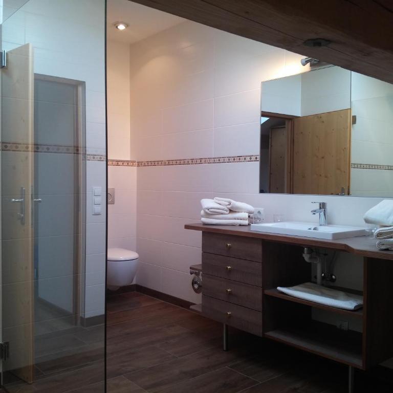 Appartementhaus Am Gschwandtkopf - Apartment mit 1 Schlafzimmer - TOP 40 - 7