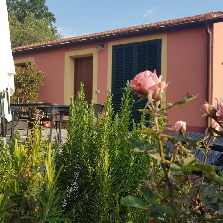 Villa Caterina - Casa con 1 Camera da Letto - 10