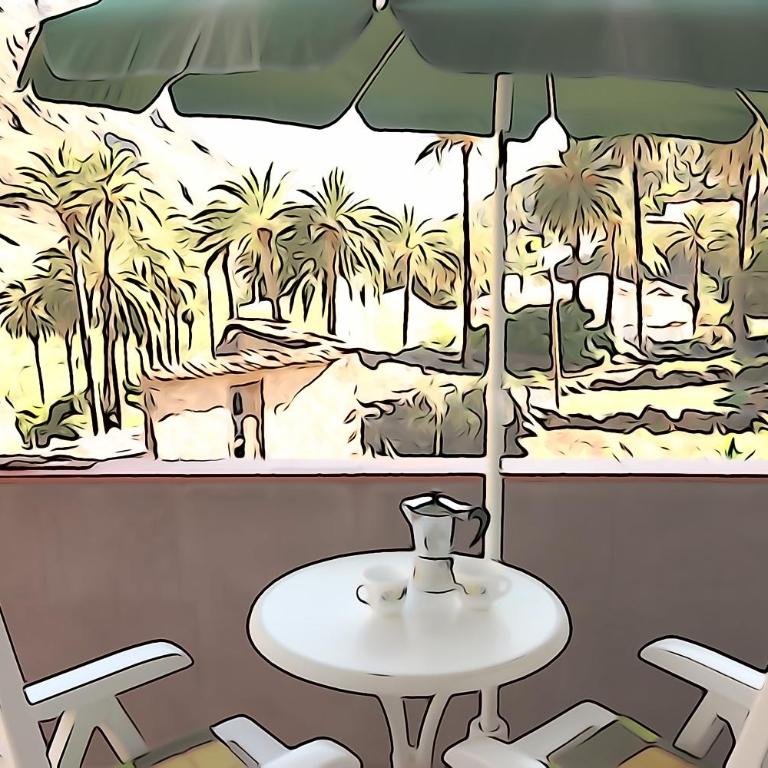Apartamentos Nayara - Apartamento Estudio con vistas al mar - 22